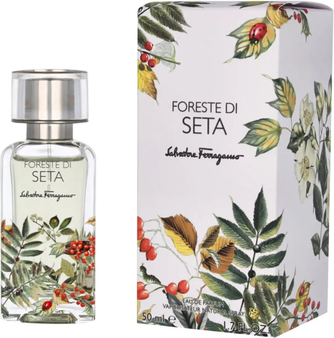 Salvatore Ferragamo Foreste di Seta Eau de Parfum 50ml