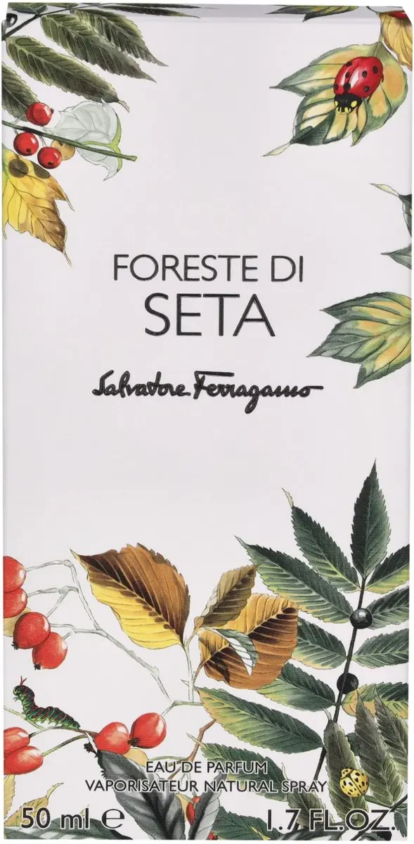 Salvatore Ferragamo Foreste di Seta Eau de Parfum 50ml