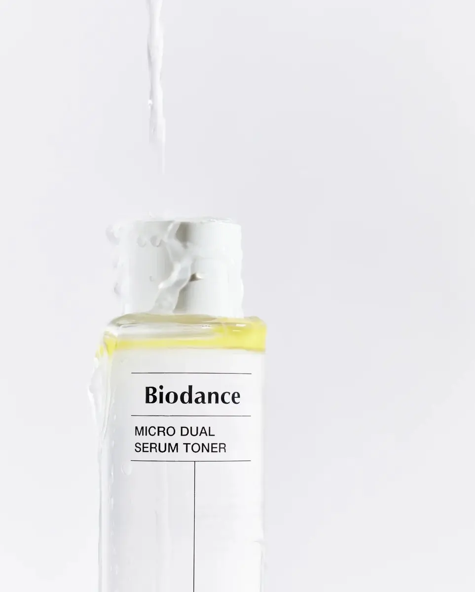 Biodance Micro Dual Serum Toner 150ml