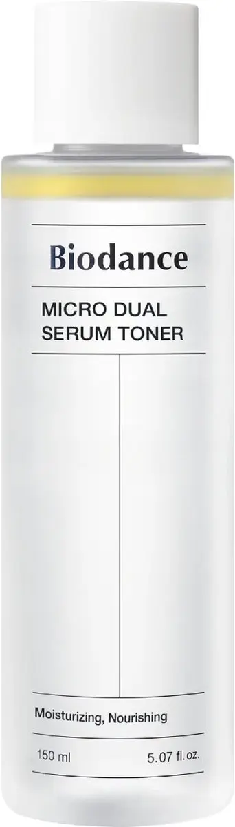 Biodance Micro Dual Serum Toner 150ml