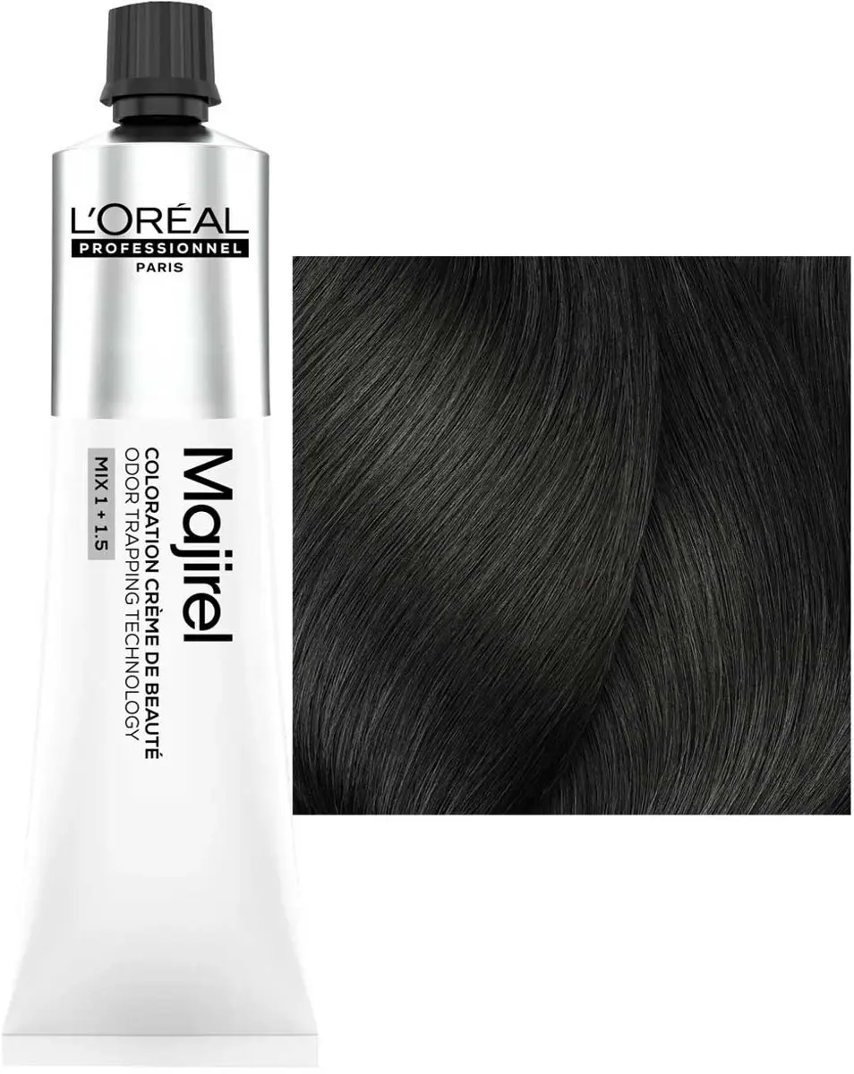 L'Oréal Professionnel Majirel 5.1 Haarverf 60ml - Wit