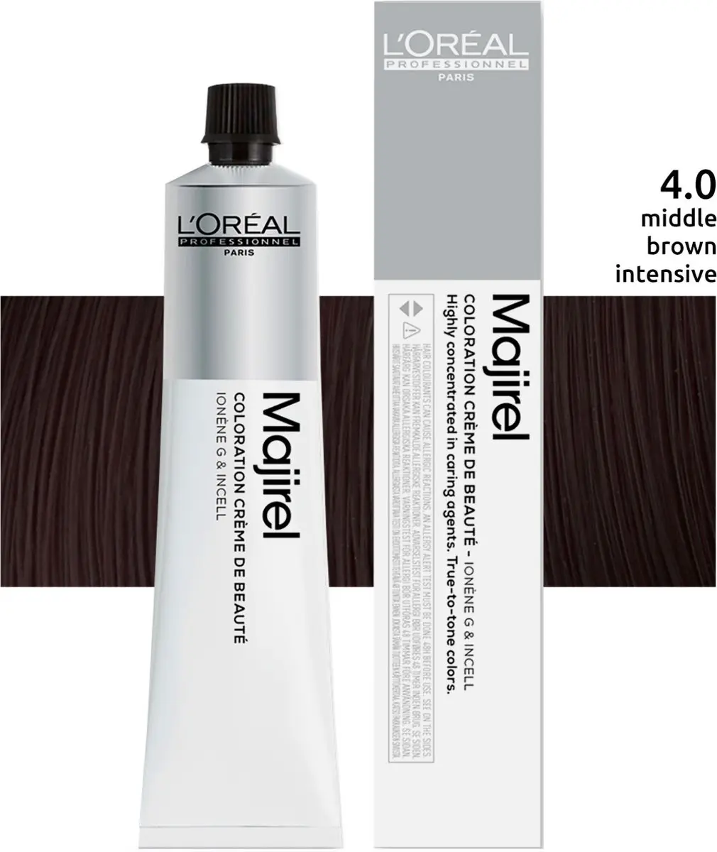 L'Oréal Professionnel Majirel Haarverf 150ml - 4.0 Blond