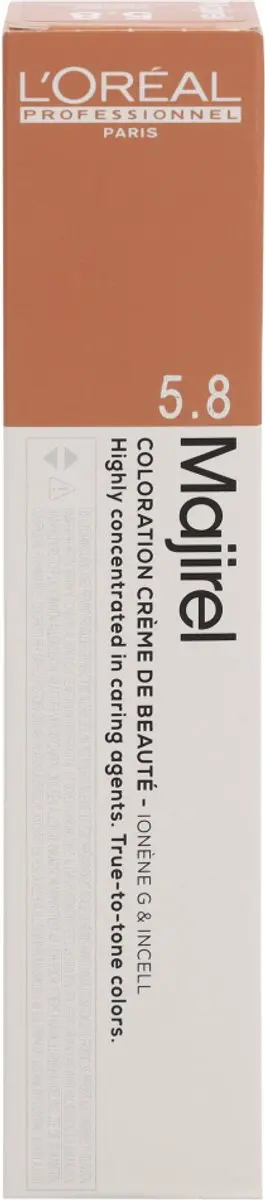 L'Oréal Professionnel Majirel Haarverf 50ml - 5.8
