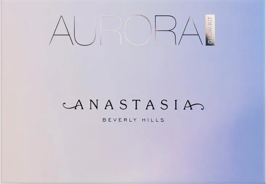 Anastasia Beverly Hills Glow Kit Aurora - 6 Stuks 100g