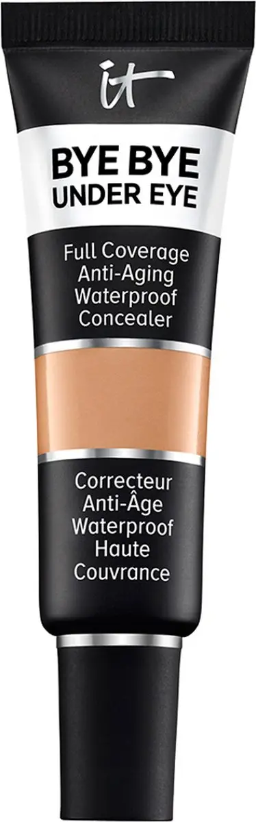 IT Cosmetics Bye Bye Under Eye Concealer Tan Bronze 32.0