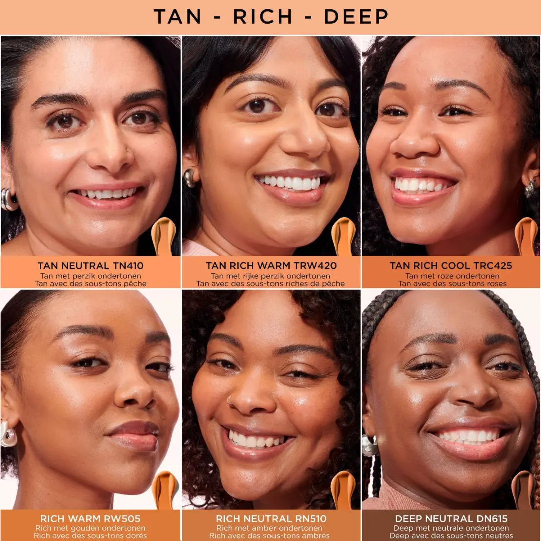 IT Cosmetics DO IT ALL Radiant Concealer 7ml - Medium dekking - Rich Neutral