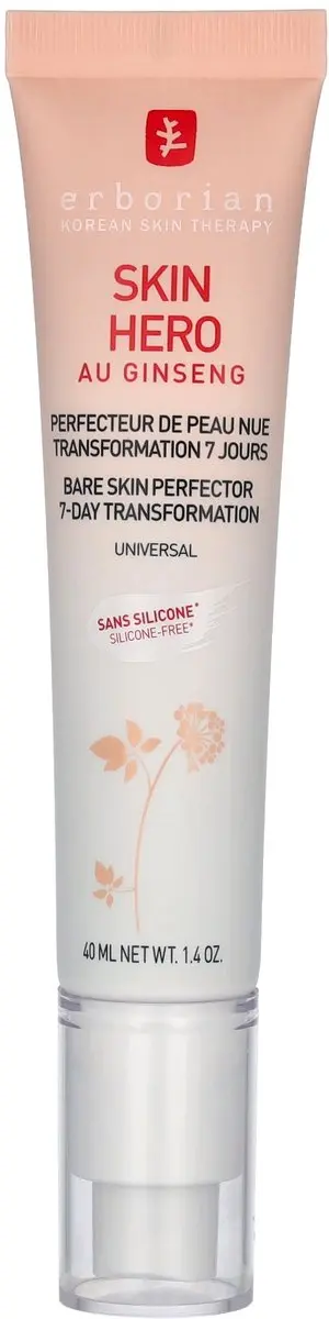 Erborian Skin Hero Bare Skin Perfector - 40ml - Crème - afbeelding 6 van 6