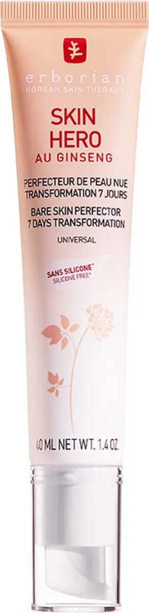 Erborian Skin Hero Bare Skin Perfector - 40ml - Crème