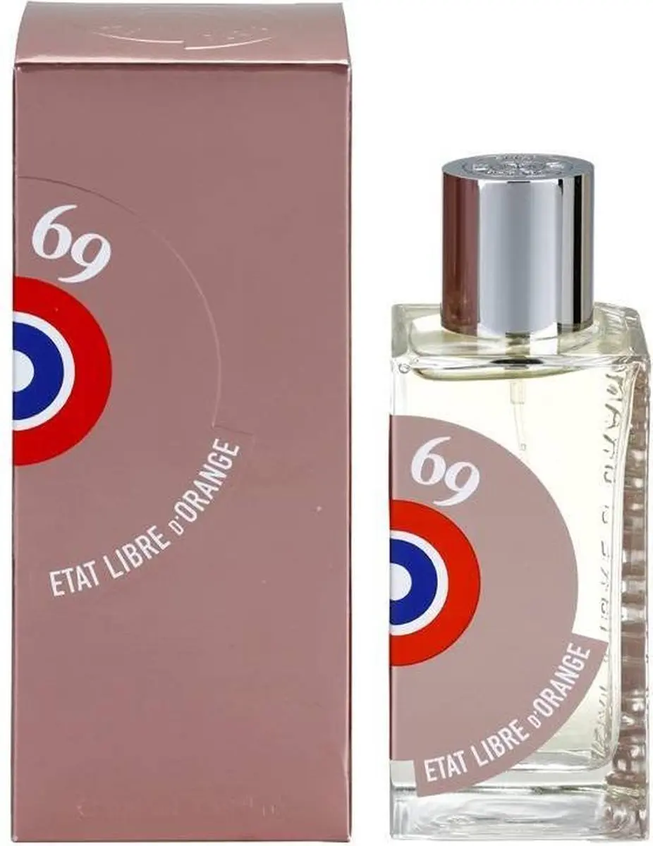 Etat Libre D'Orange Archives 69 Unisex Eau de Parfum 50ml