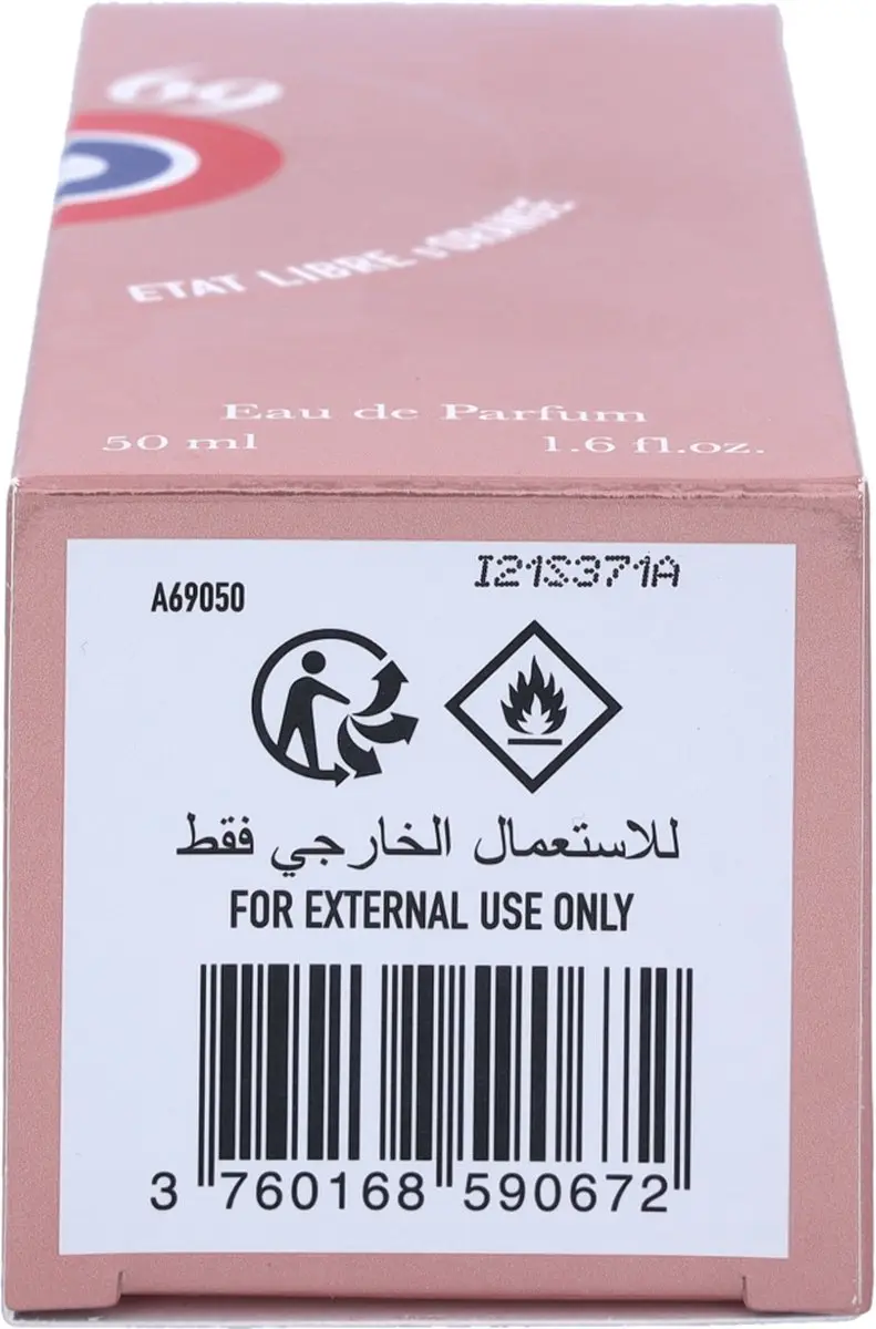 Etat Libre D'Orange Archives 69 Unisex Eau de Parfum 50ml - afbeelding 6 van 6