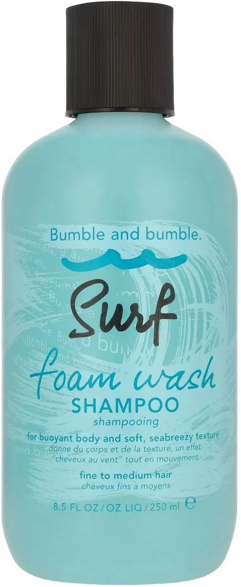 Bumble and Bumble Surf Foam Wash Shampoo 250ml