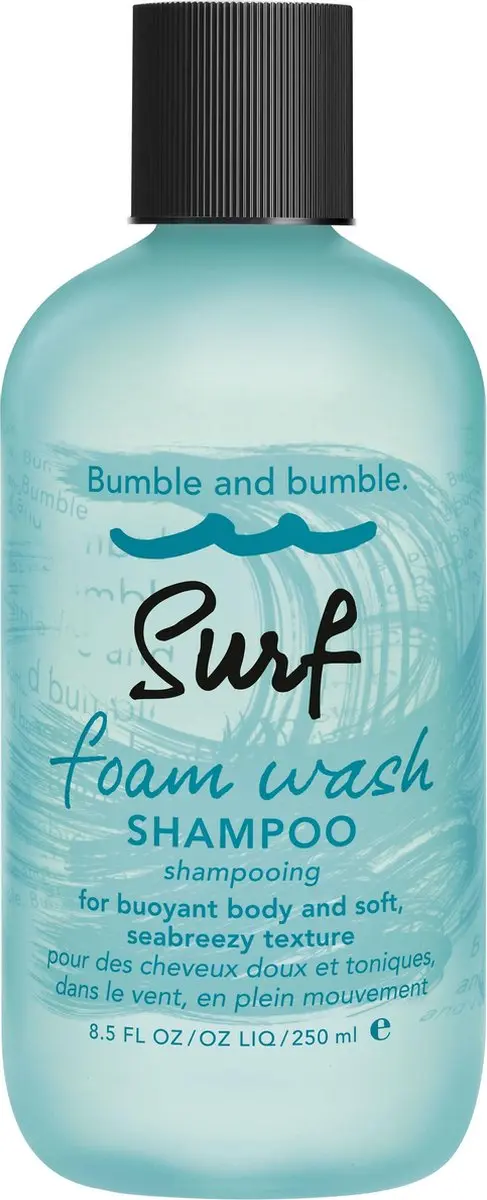 Bumble and Bumble Surf Foam Wash Shampoo 250ml