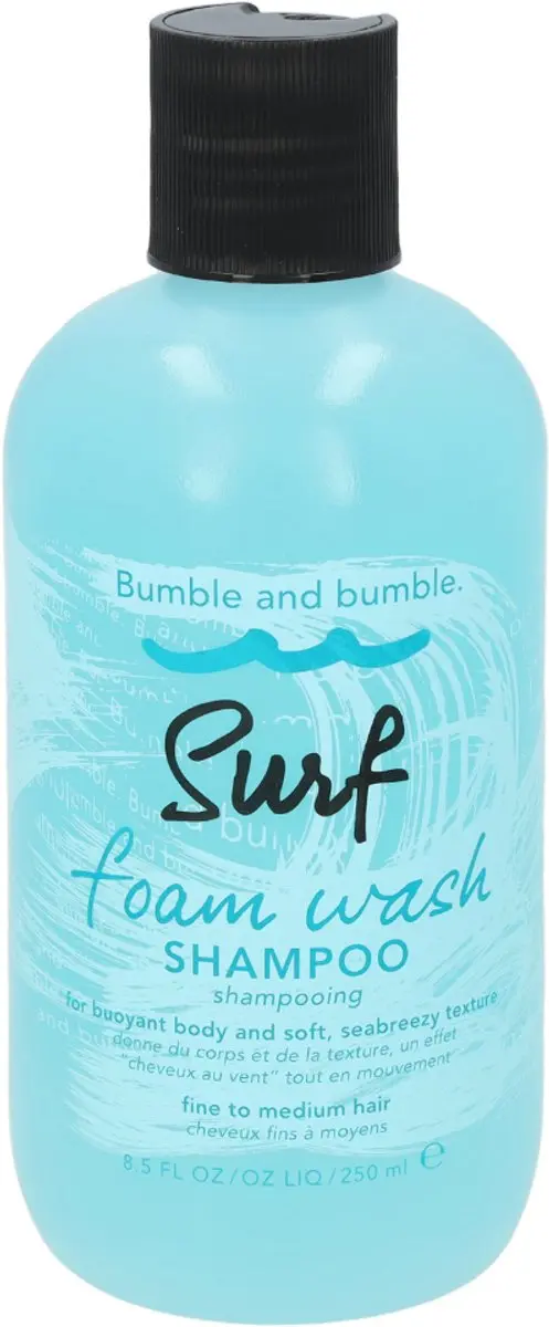 Bumble and Bumble Surf Foam Wash Shampoo 250ml