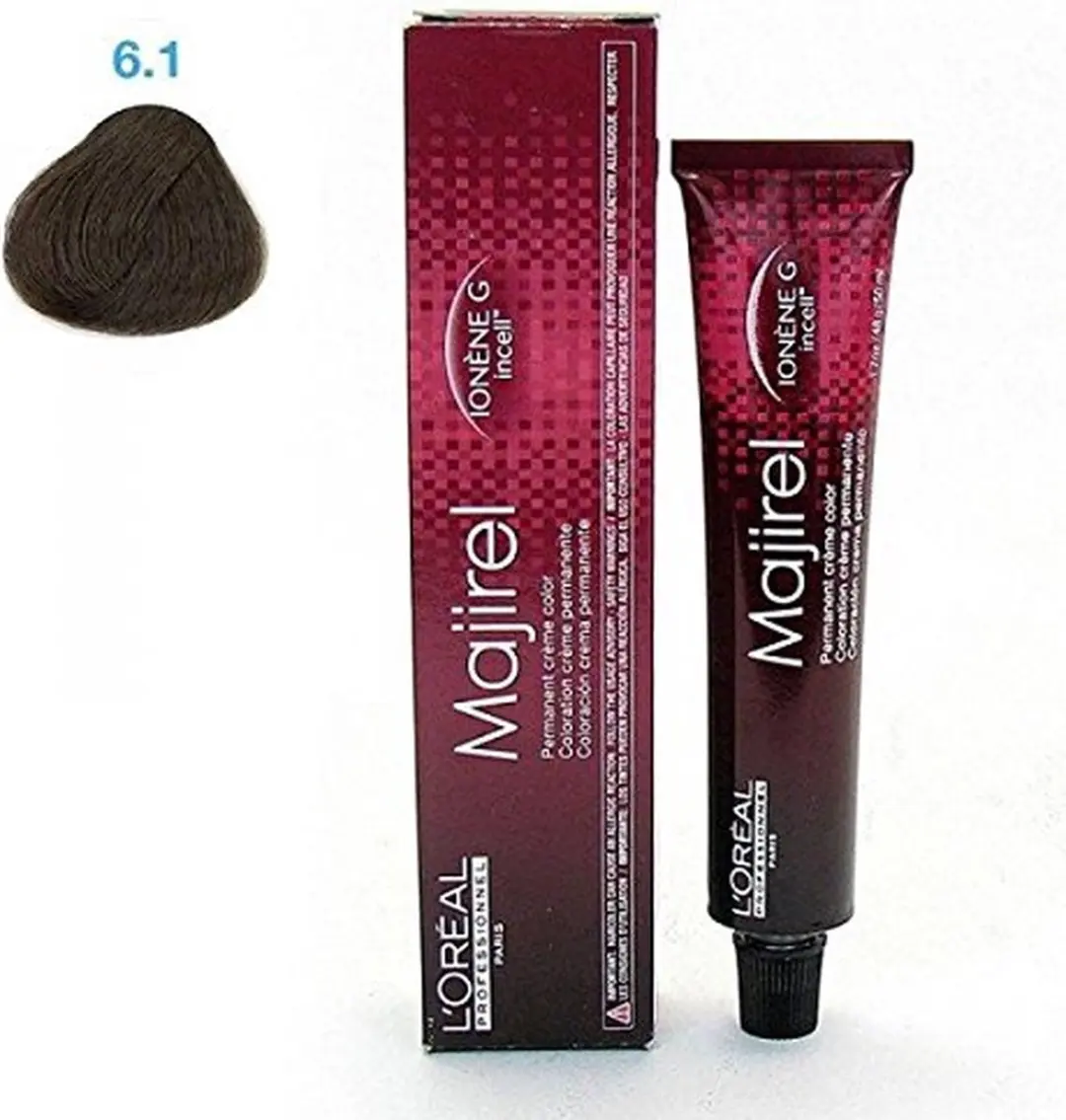 L'Oréal Paris Majirel Permanente Kleur 50ml