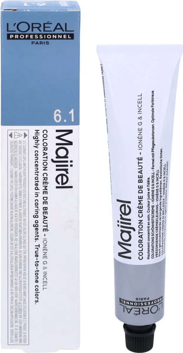 L'Oréal Paris Majirel Permanente Kleur 50ml