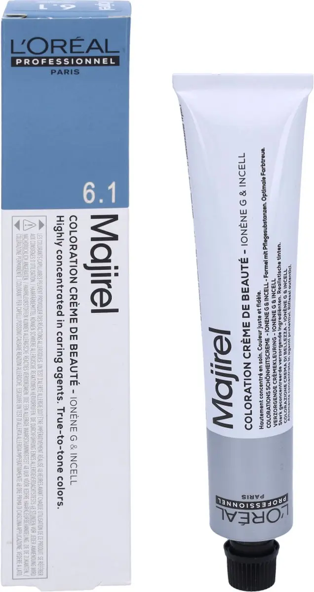 L'Oréal Paris Majirel Permanente Kleur 50ml - afbeelding 6 van 6