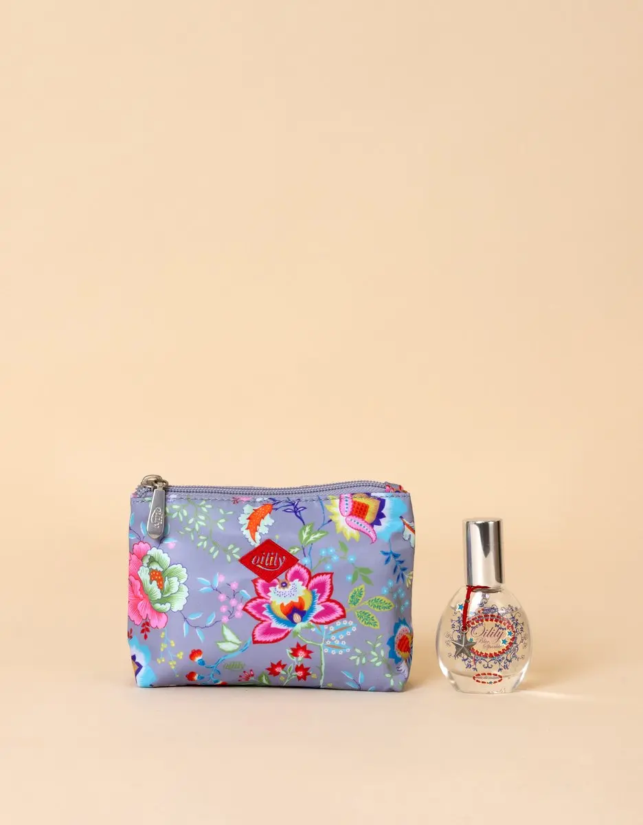 Oilily Gift Set Blue Sparkle