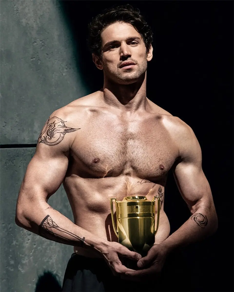 Paco Rabanne Invictus Elixir Eau de Parfum 100ml