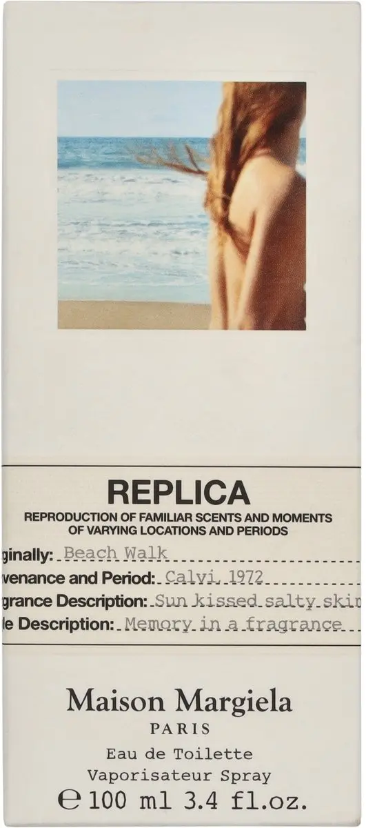 Maison Margiela Replica Beach Walk Eau de Toilette 100ml