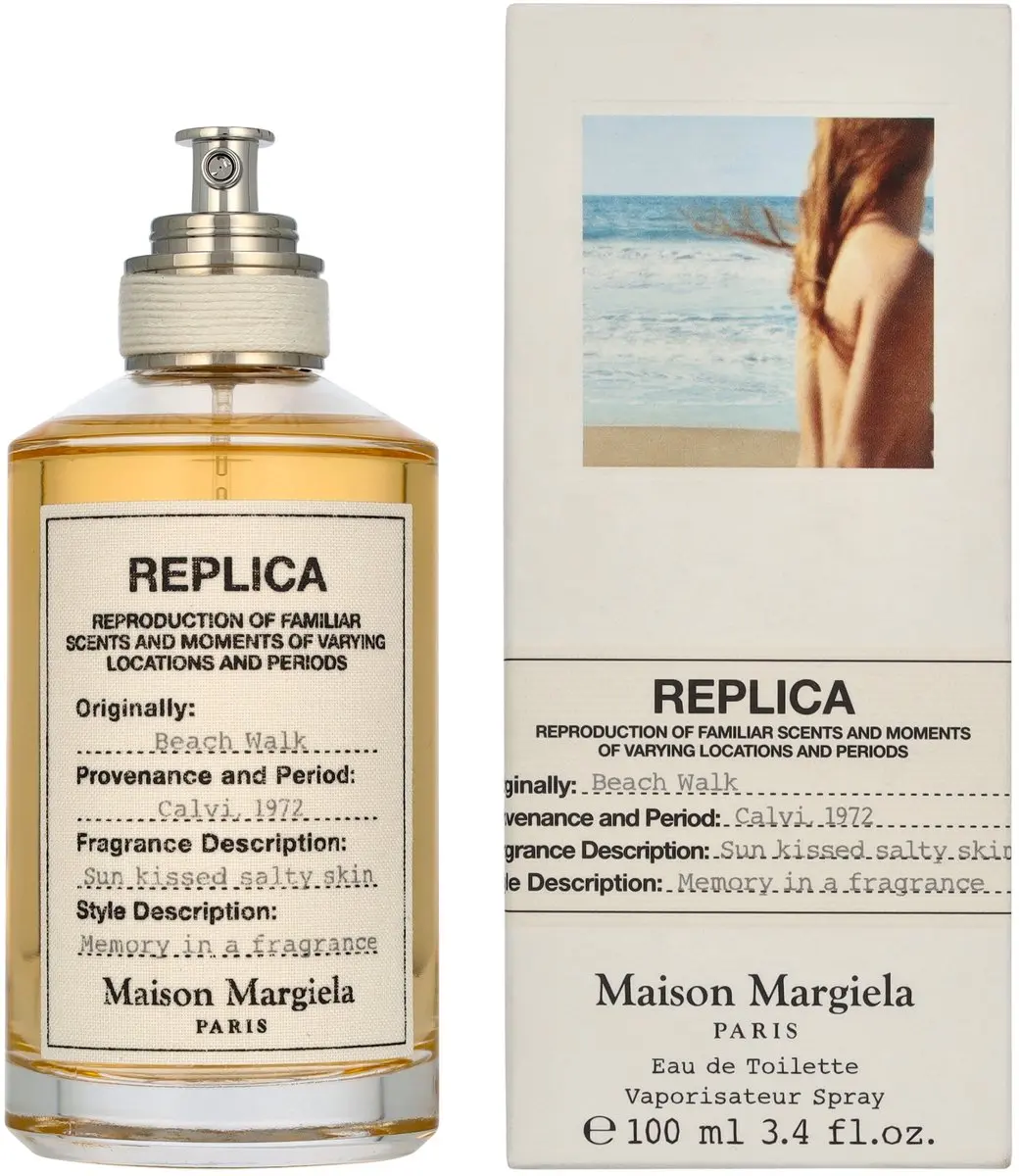 Maison Margiela Replica Beach Walk Eau de Toilette 100ml
