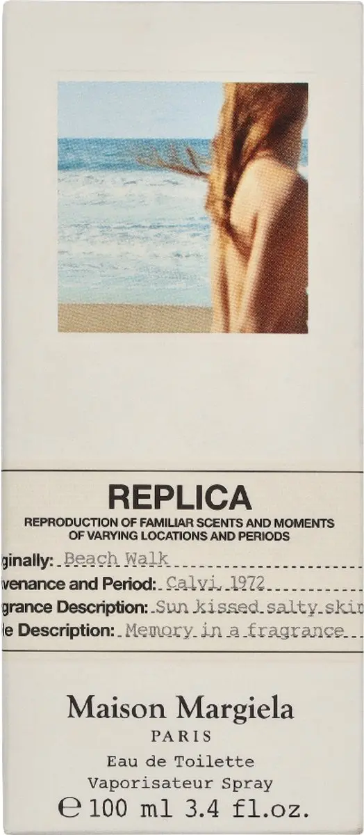 Maison Margiela Replica Beach Walk Eau de Toilette 100ml