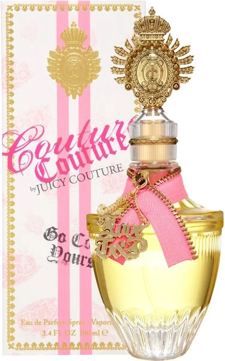Juicy Couture Couture Eau de Parfum 100ml