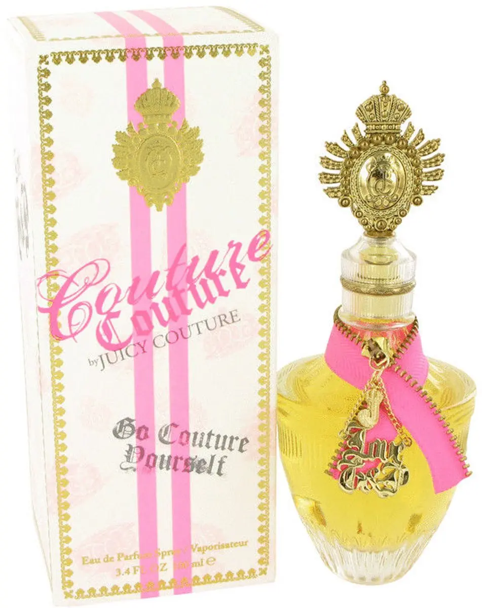 Juicy Couture Couture Eau de Parfum 100ml