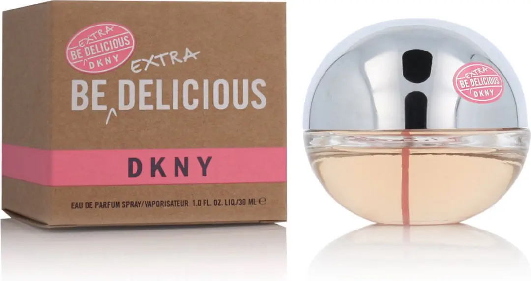 DKNY Be Extra Delicious Damesparfum 30ml - afbeelding 6 van 6
