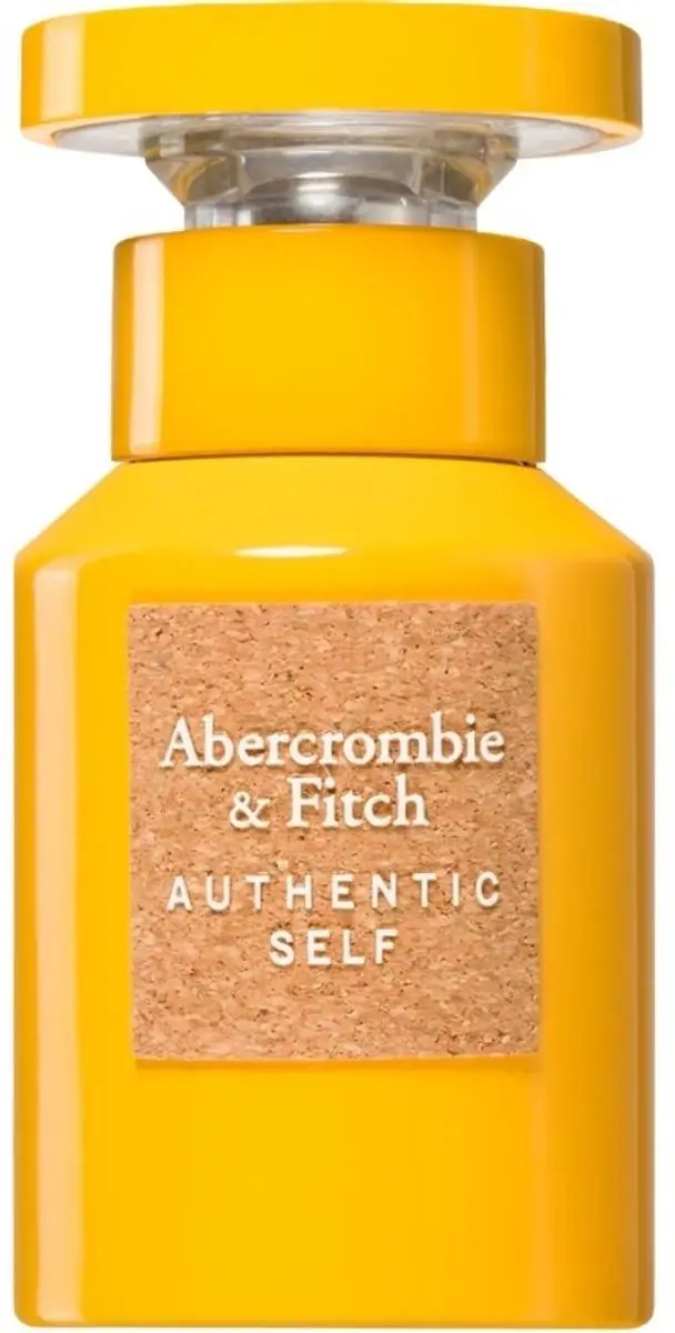 Abercrombie & Fitch Authentic Self Vrouwen Eau de Parfum 30ml