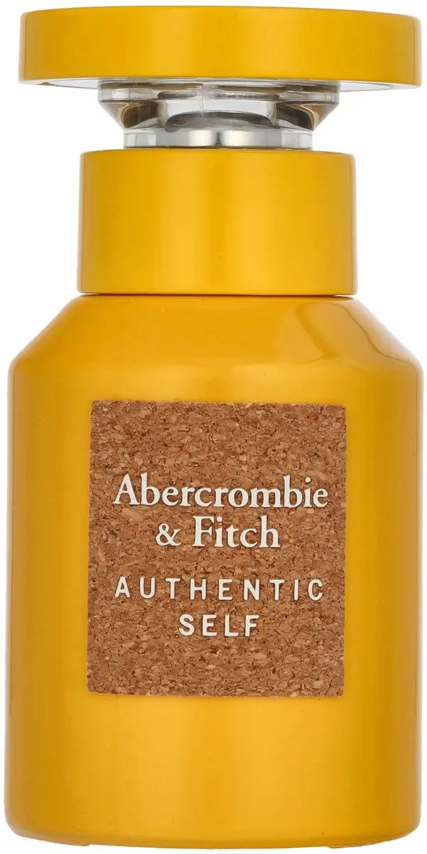 Abercrombie & Fitch Authentic Self Vrouwen Eau de Parfum 30ml