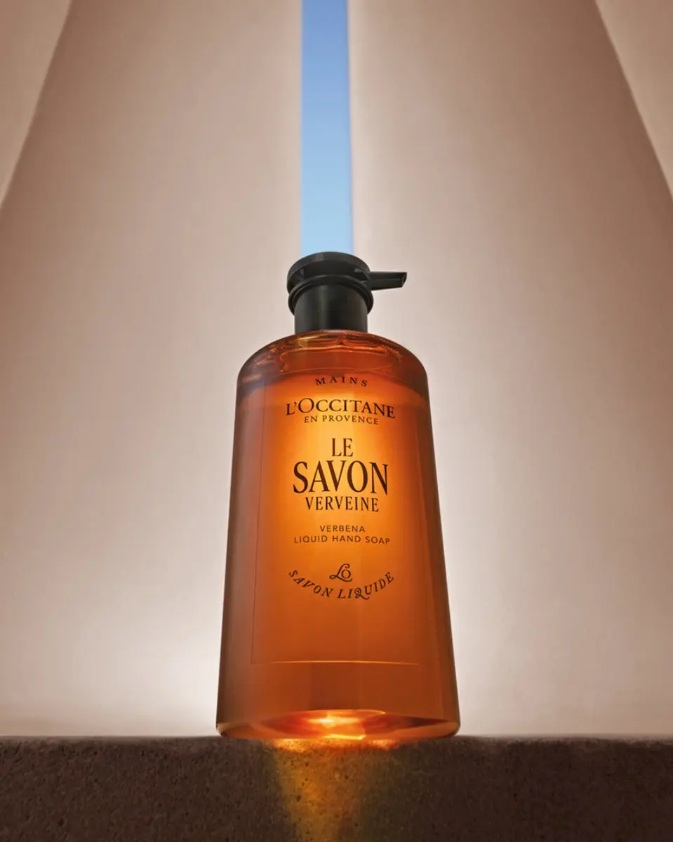L'Occitane Vloeibare Handzeep Verbena 500ml