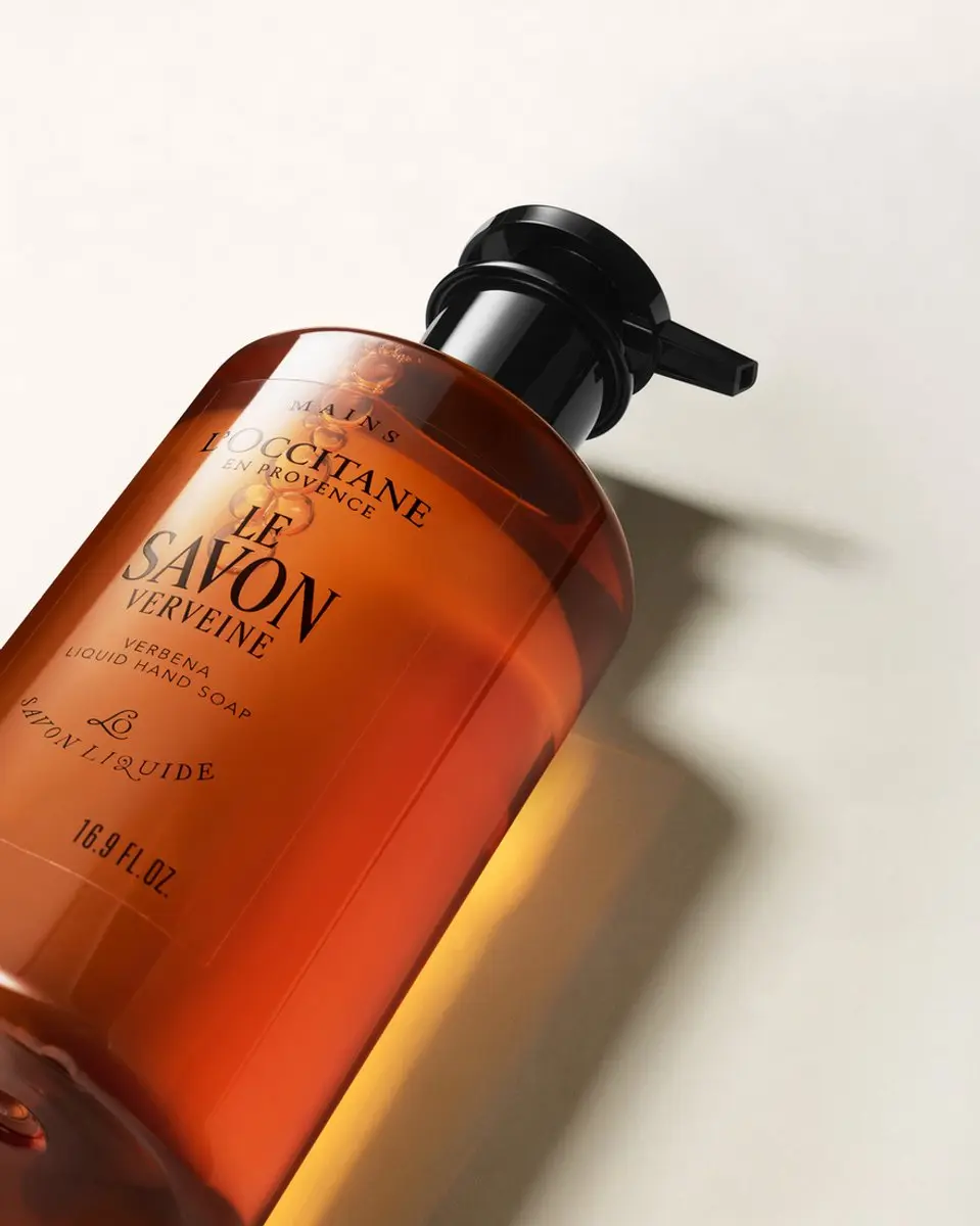 L'Occitane Vloeibare Handzeep Verbena 500ml