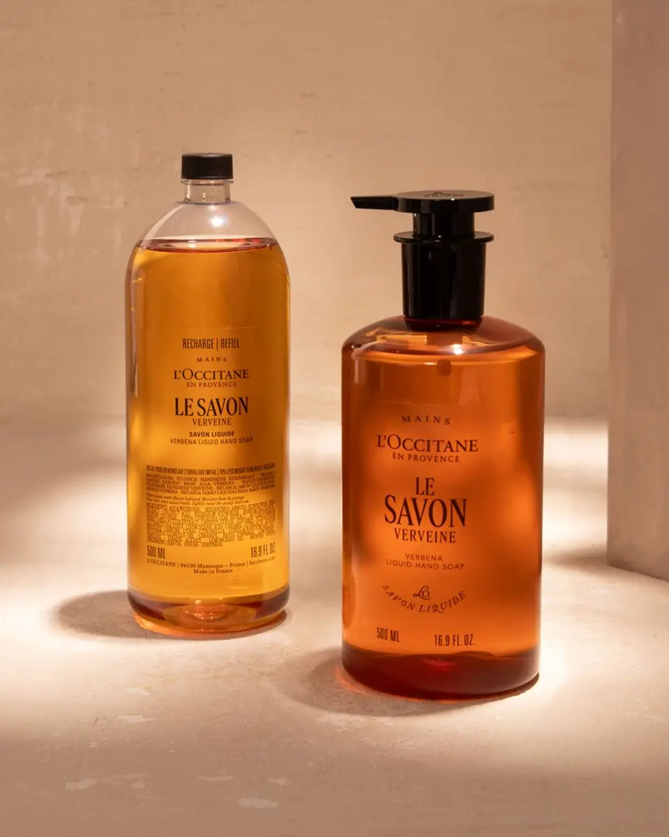 L'Occitane Vloeibare Handzeep Verbena 500ml