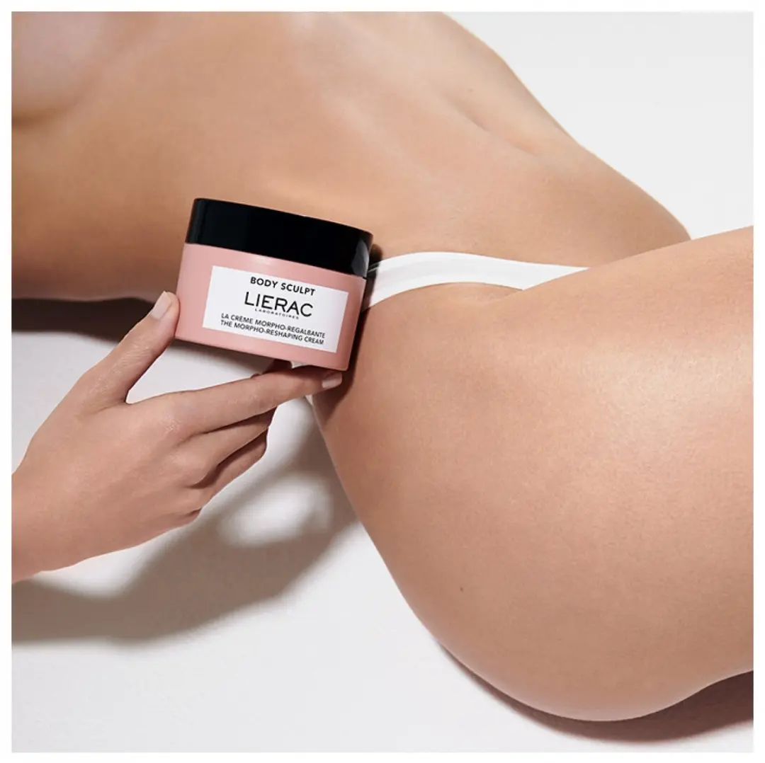 Lierac Body Sculpt Morpho Cream 200ml - afbeelding 6 van 6