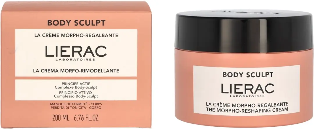 Lierac Body Sculpt Morpho Cream 200ml