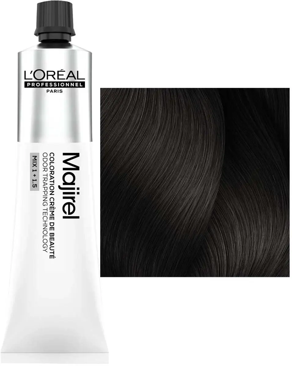 L'Oréal Professionnel Majirel 5.12 Haarverf 60ml - Wit