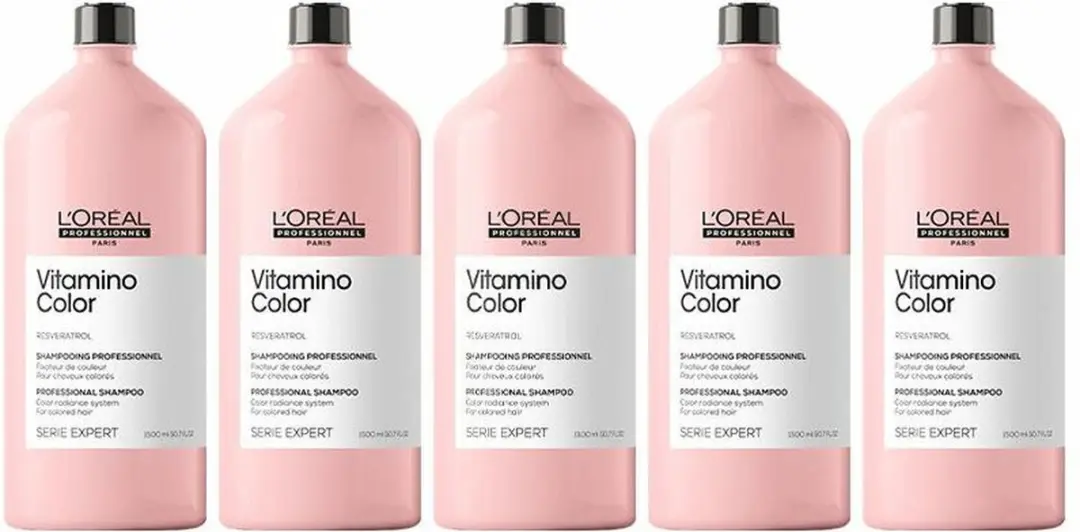 L'Oréal Paris Vitamino Color Shampoo 1500ml