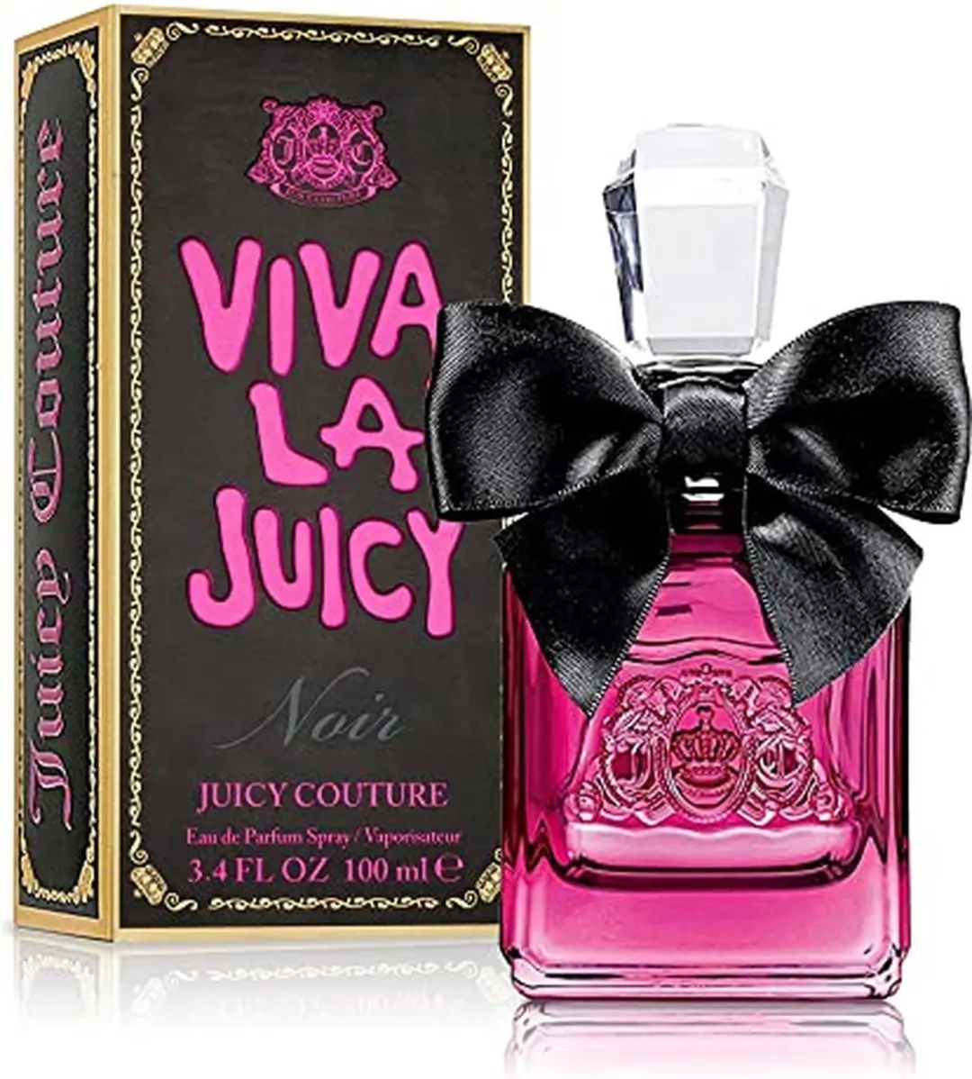 Juicy Couture Viva La Juicy Noir Eau de Parfum 100ml