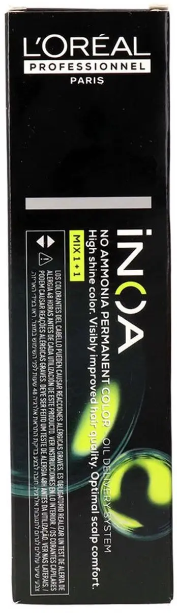 L'Oréal Professionnel Inoa 60GR Licht Bruin Permanent