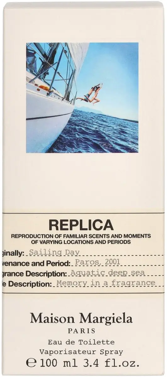 Maison Margiela Replica Sailing Day Eau de Toilette - 100ml