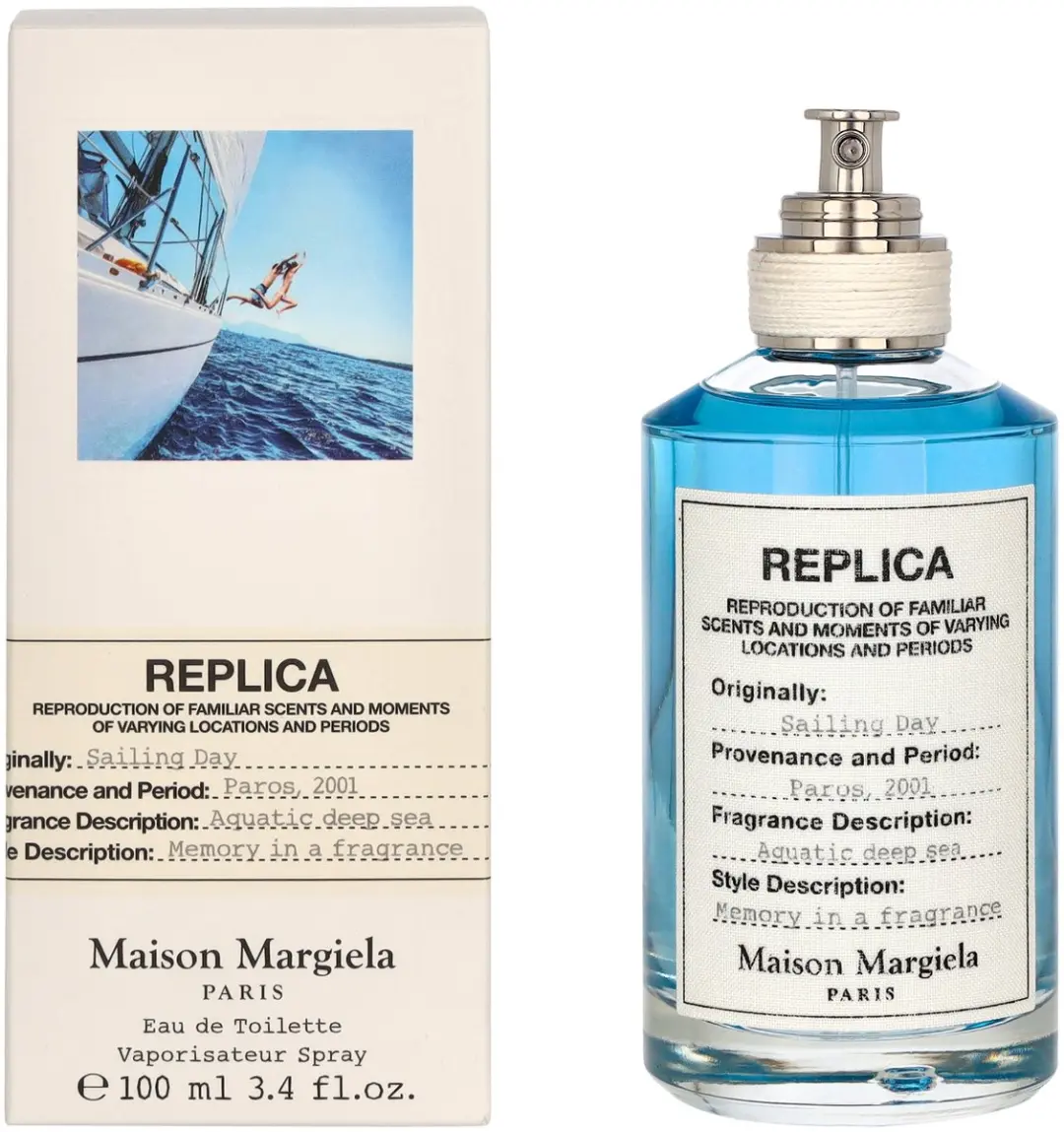 Maison Margiela Replica Sailing Day Eau de Toilette - 100ml