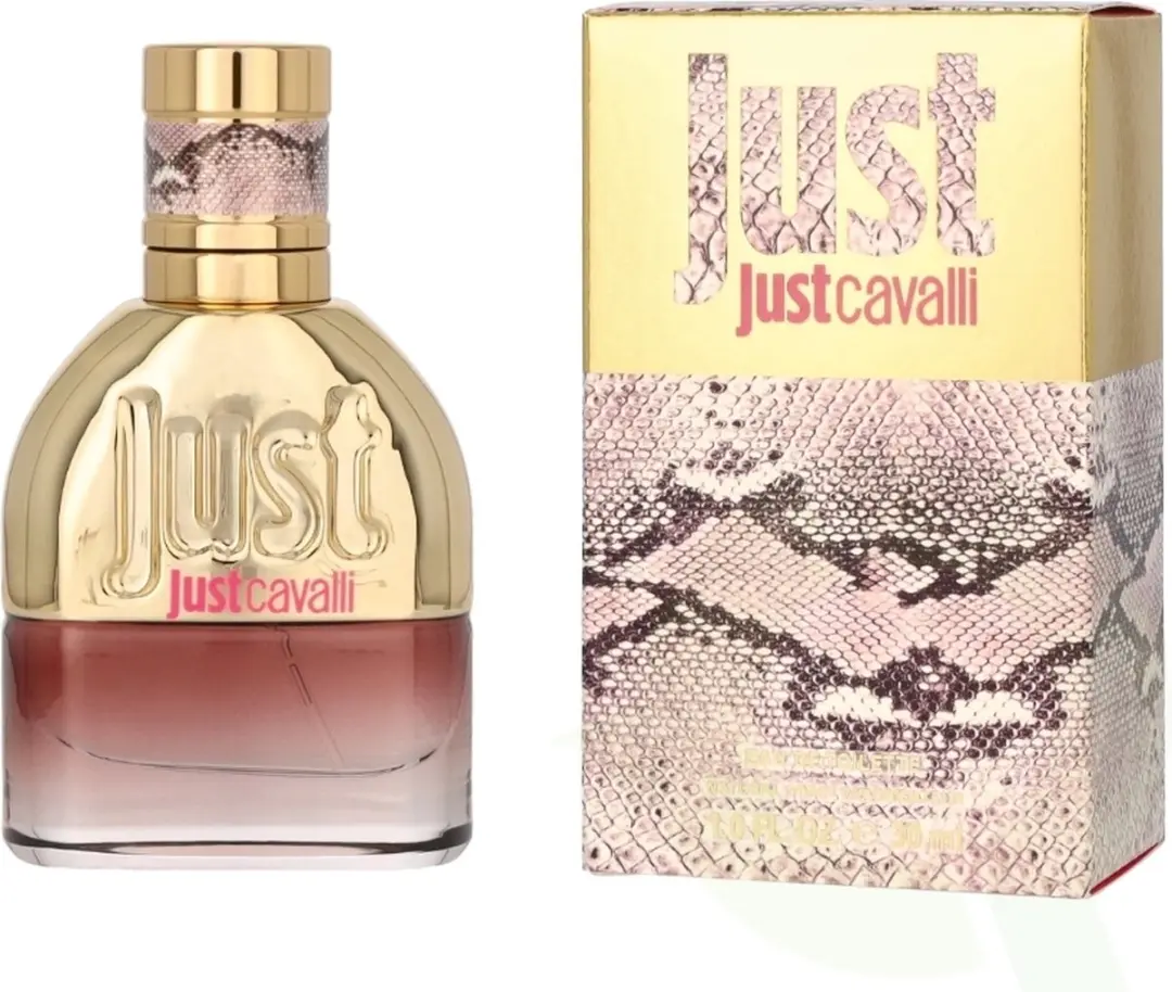 Roberto Cavalli Just Cavalli Damesparfum 30ml