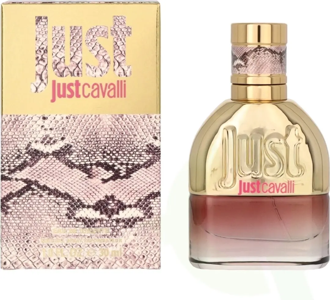 Roberto Cavalli Just Cavalli Damesparfum 30ml