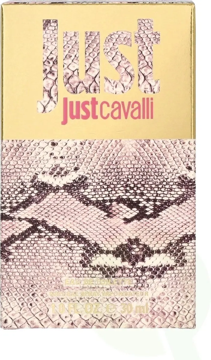 Roberto Cavalli Just Cavalli Damesparfum 30ml