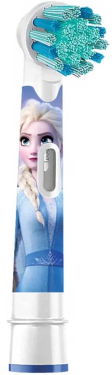 Oral-B Kids Frozen Opzetborstels 2 Stuks