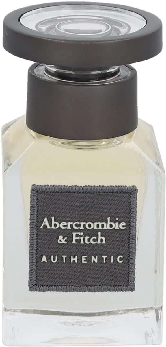 Abercrombie & Fitch Authentic Men Eau de Toilette 30ml