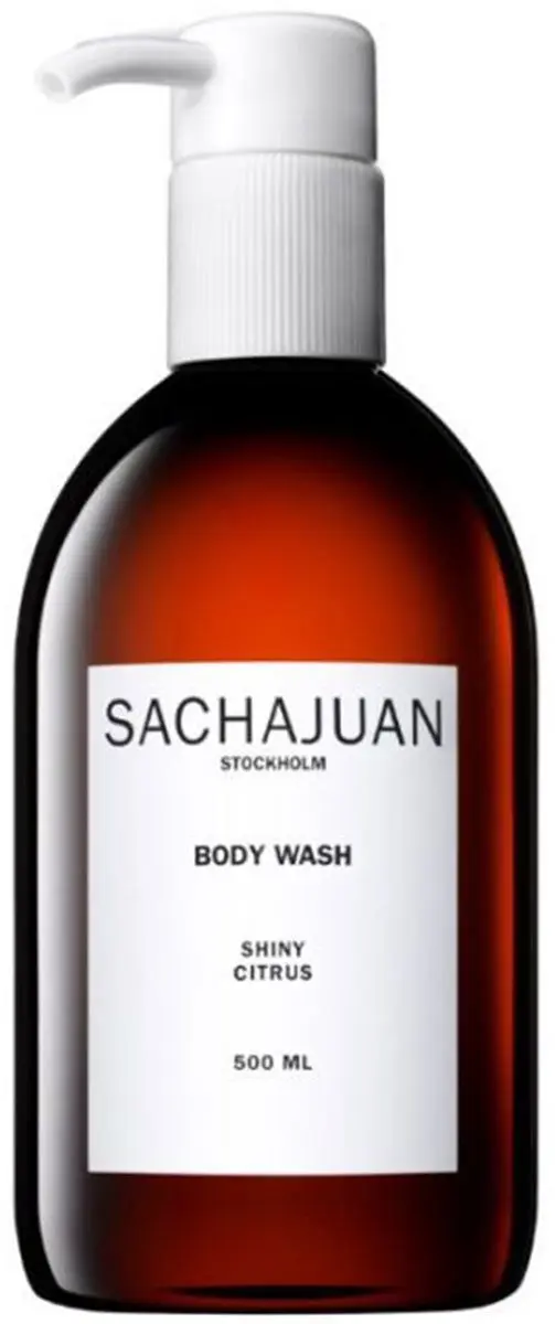 Sachajuan Body Wash Shiny Citrus 500ml