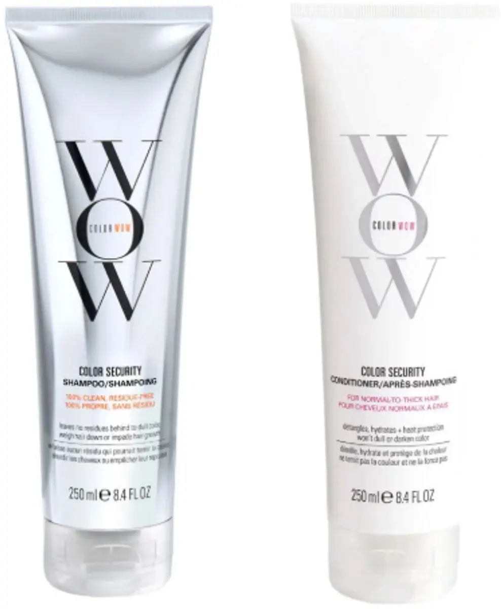Color Wow Duo Color Security Shampoo & Conditioner 250ml