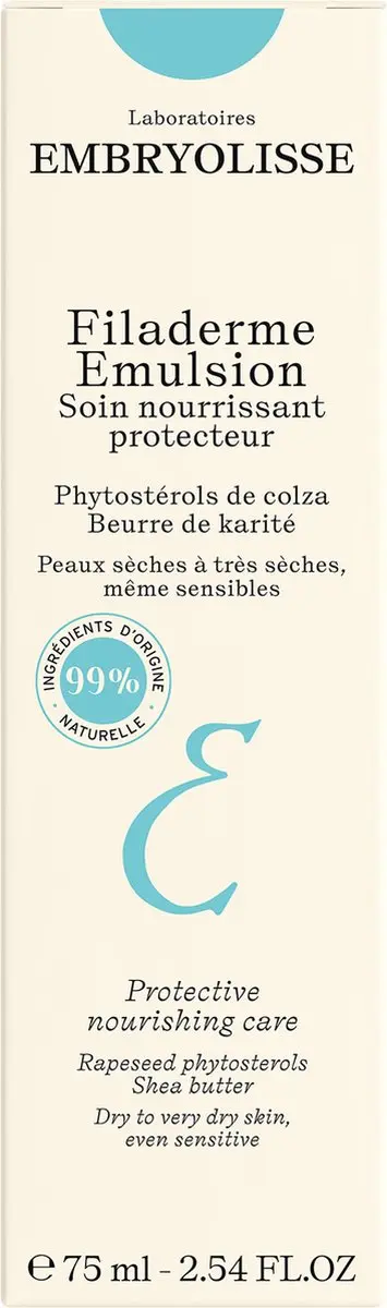 Embryolisse Filaderme Emulsie 75ml