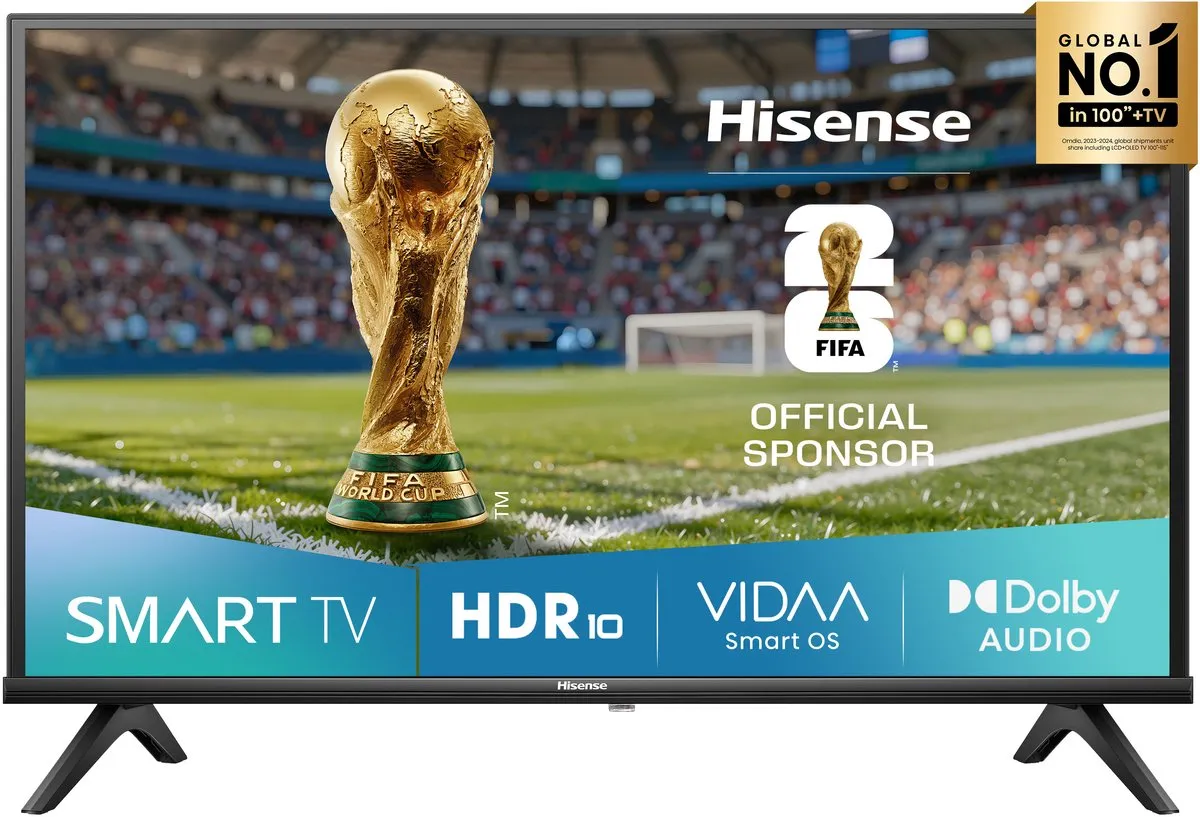 Hisense 40A4Q Smart TV 40" Full HD